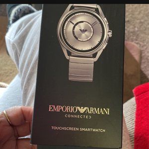 Emporio Armany Men's watch, gold color